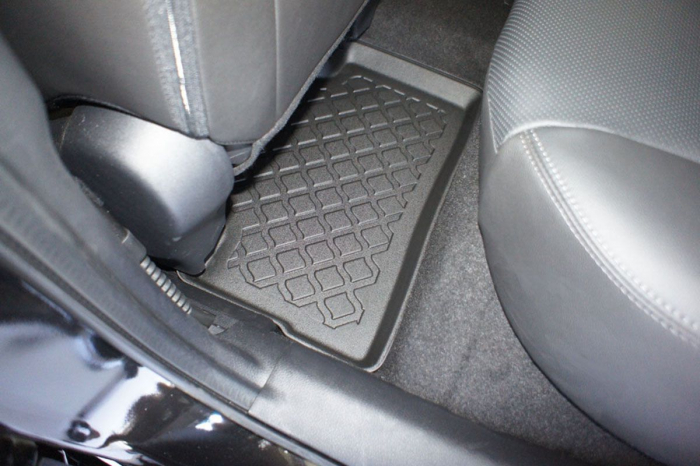 Covorase tip tavita Nissan Qashqai II, caroserie SUV, fabricatie 02.2014 - 05.2021 #1 [11]