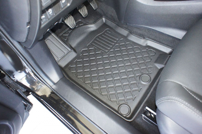 Covorase tip tavita Nissan Qashqai II, caroserie SUV, fabricatie 02.2014 - 05.2021 #1 [6]