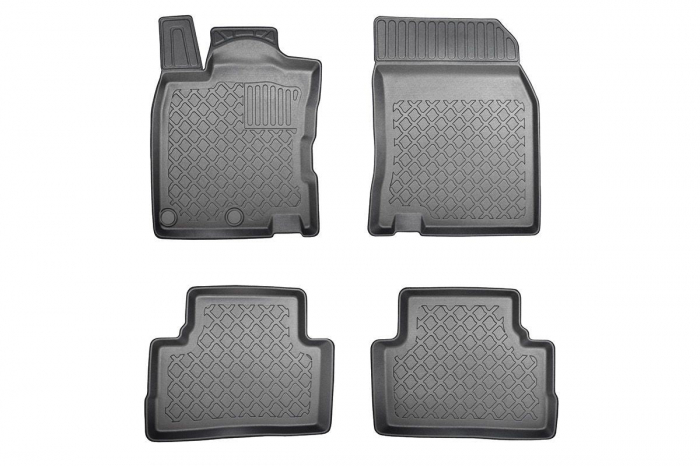 Covorase tip tavita Nissan Qashqai II, caroserie SUV, fabricatie 02.2014 - 05.2021 #1 [1]