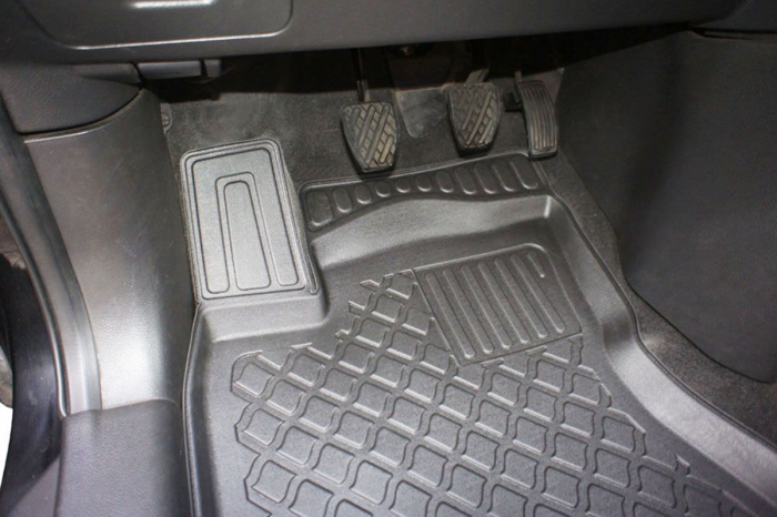 Covorase tip tavita Nissan X-Trail T31, caroserie SUV, fabricatie 06.2007 - 07.2014 #1 [7]