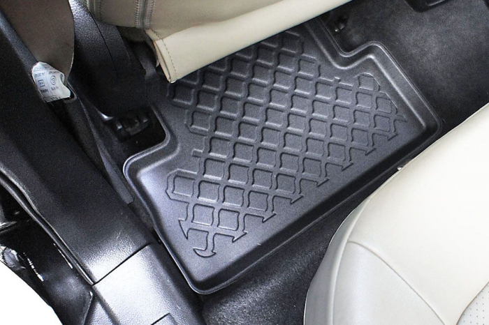Covorase tip tavita Nissan X-Trail T31, caroserie SUV, fabricatie 06.2007 - 07.2014 #1 [11]