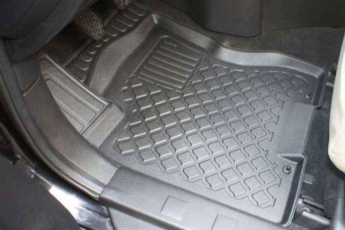 Covorase tip tavita Nissan X-Trail T31, caroserie SUV, fabricatie 06.2007 - 07.2014 #1 [6]