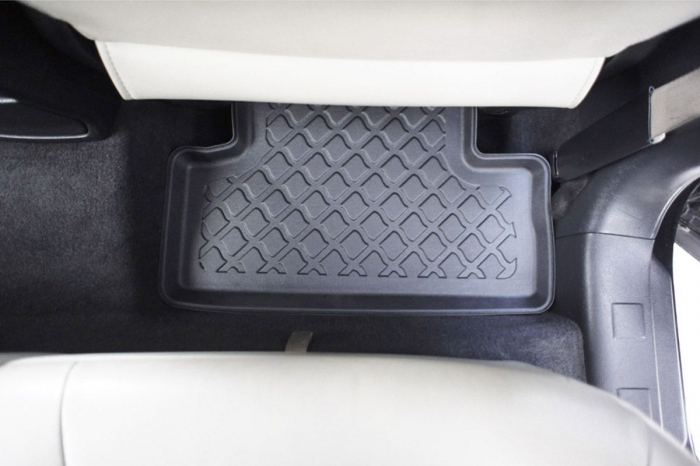 Covorase tip tavita Nissan X-Trail T31, caroserie SUV, fabricatie 06.2007 - 07.2014 #1 [13]