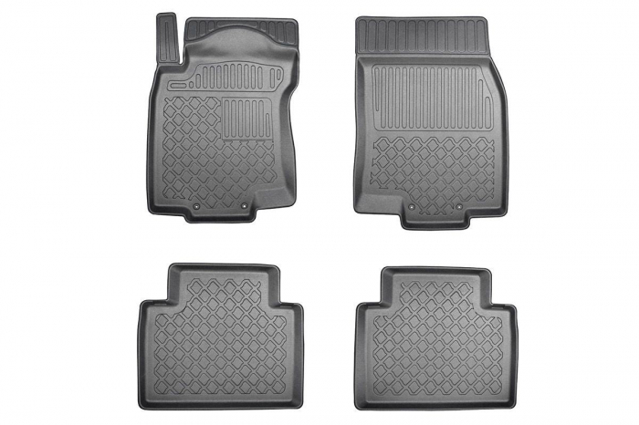 Covorase tip tavita Nissan X-Trail T32, caroserie SUV, fabricatie 08.2014 - prezent #1 [1]