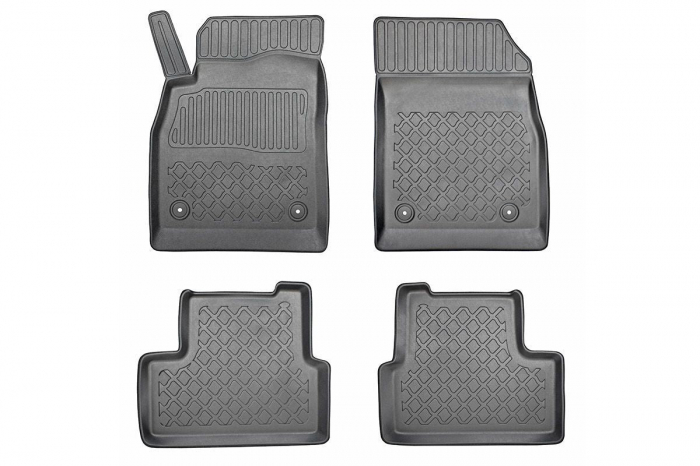 Covorase tip tavita Opel Astra J, caroserie Combi, fabricatie 09.2010 - 03.2016 #1 [1]