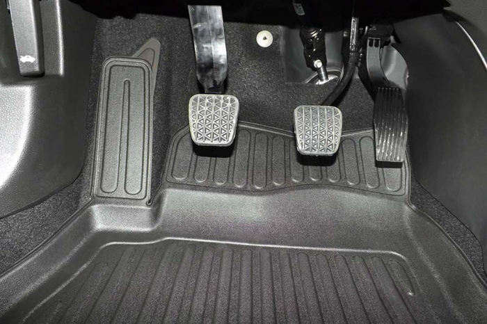 Covorase tip tavita Opel Astra J, caroserie Hatchback, fabricatie 10.2009 - 10.2015 #1 [7]