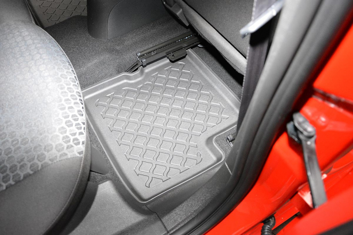 Covorase tip tavita Opel Corsa D, caroserie Hatchback, fabricatie 2006 - 11.2014 #1 [10]