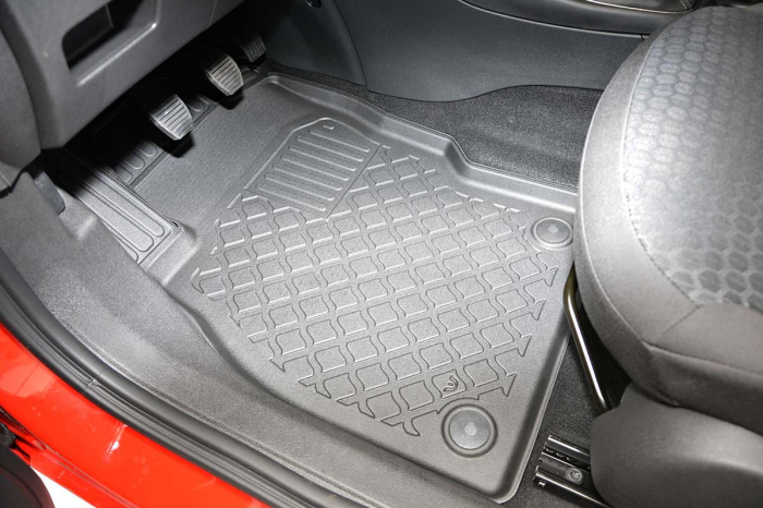 Covorase tip tavita Opel Corsa D, caroserie Hatchback, fabricatie 2006 - 11.2014 #1 [6]
