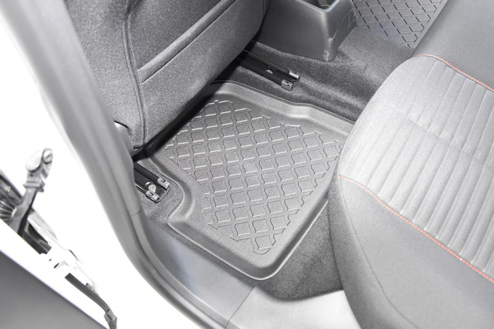 Covorase tip tavita Opel Corsa F, caroserie Hatchback, fabricatie 06.2019 - prezent #1 [8]