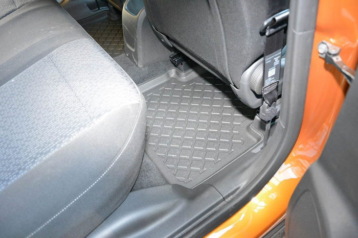 Covorase tip tavita Opel Crossland X, caroserie SUV, fabricatie 06.2017 - prezent #1 [10]