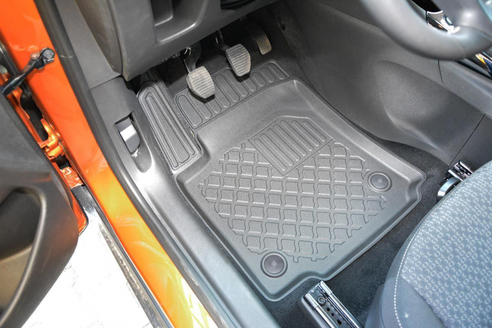 Covorase tip tavita Opel Crossland X, caroserie SUV, fabricatie 06.2017 - prezent #1 [6]