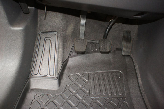 Covorase tip tavita Opel Zafira B, caroserie Van, fabricatie 05.2005 - 2014 #1 [7]