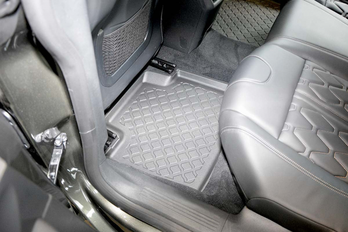 Covorase tip tavita Peugeot 508 II, caroserie Combi, fabricatie 11.2018 - prezent #1 [8]