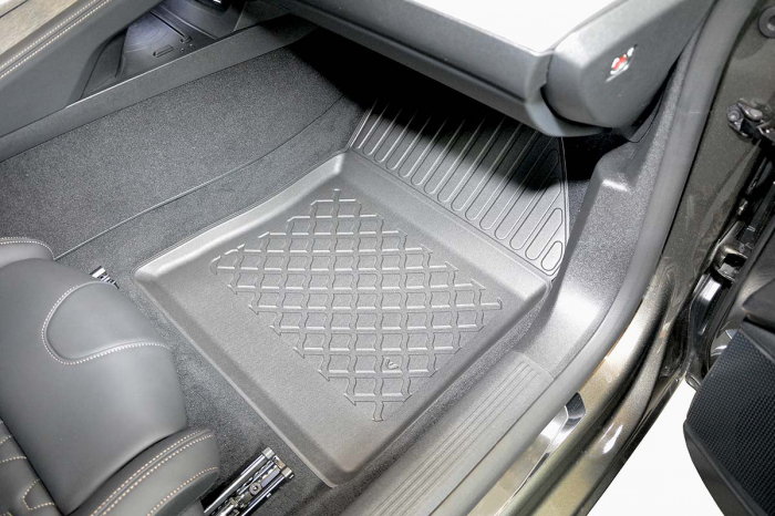 Covorase tip tavita Peugeot 508 II, caroserie Combi, fabricatie 11.2018 - prezent #1 [7]