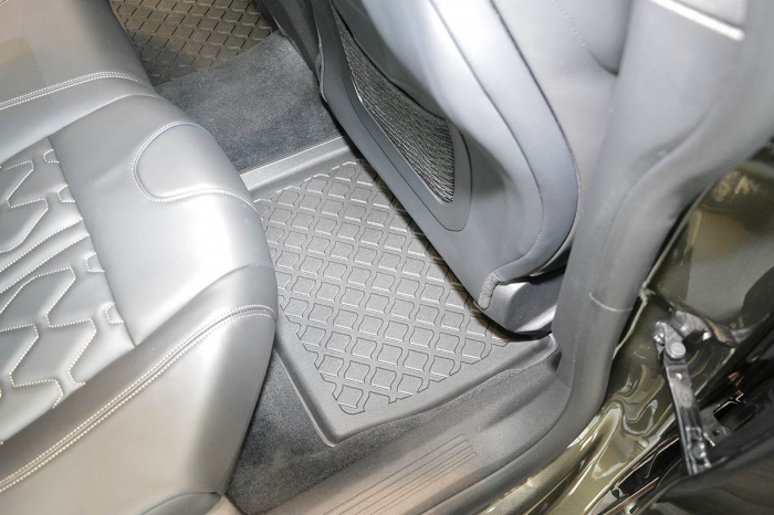 Covorase tip tavita Peugeot 508 II, caroserie Sedan, fabricatie 11.2018 - prezent #1 [11]
