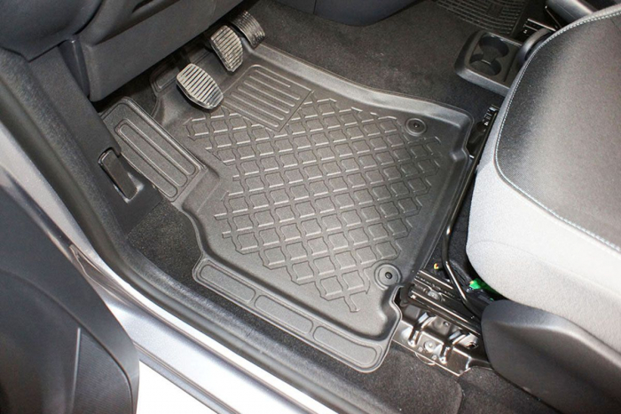 Covorase tip tavita Peugeot Partner II, caroserie Van, fabricatie 2008 - 08.2018 #1 [6]