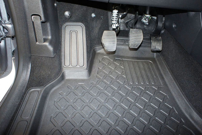 Covorase tip tavita Peugeot Partner II, caroserie Van, fabricatie 2008 - 08.2018 #1 [7]