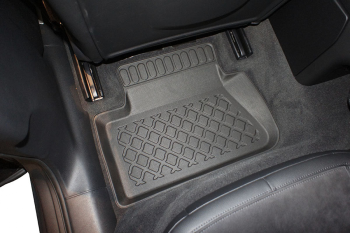 Covorase tip tavita Porsche Macan, caroserie SUV, fabricatie 03.2014 - prezent #1 [10]