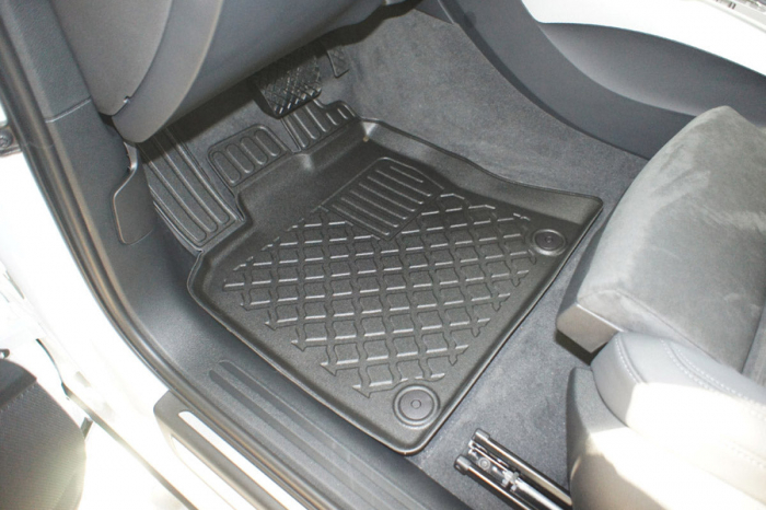 Covorase tip tavita Porsche Macan, caroserie SUV, fabricatie 03.2014 - prezent #1 [6]