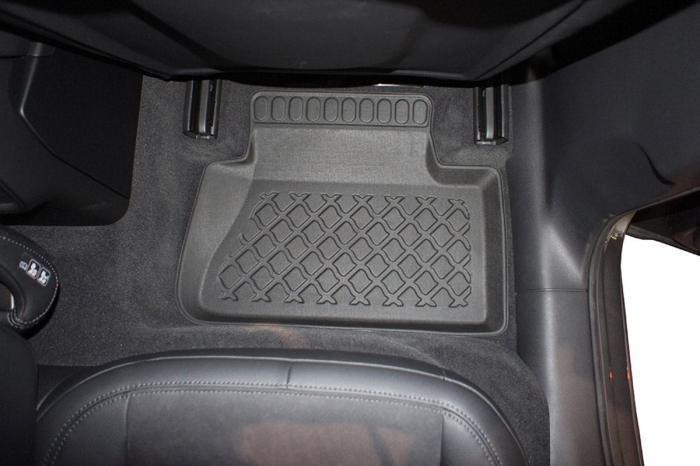 Covorase tip tavita Porsche Macan, caroserie SUV, fabricatie 03.2014 - prezent #1 [11]