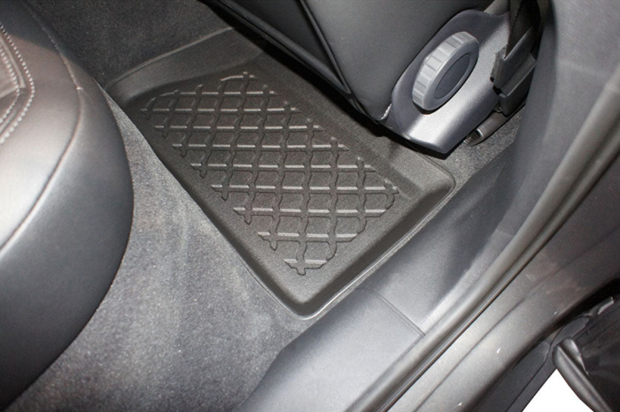 Covorase tip tavita Porsche Macan, caroserie SUV, fabricatie 03.2014 - prezent #1 [12]