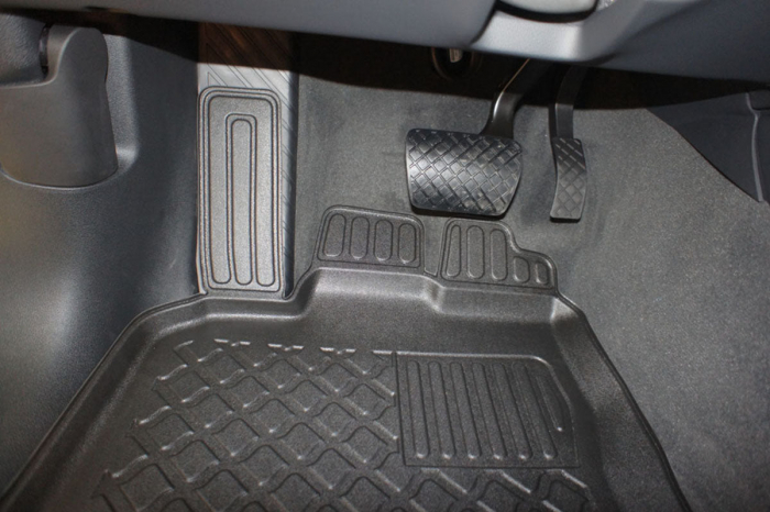 Covorase tip tavita Porsche Macan, caroserie SUV, fabricatie 03.2014 - prezent #1 [7]