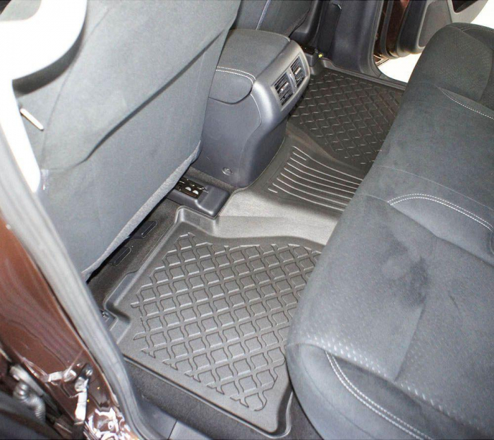 Covorase tip tavita Renault Alaskan, caroserie Pick-up, fabricatie 09.2017 - prezent #1 [10]