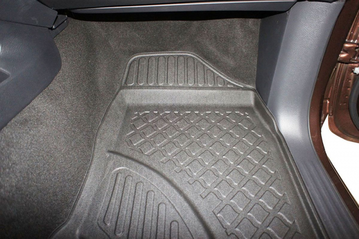 Covorase tip tavita Renault Alaskan, caroserie Pick-up, fabricatie 09.2017 - prezent #1 [9]
