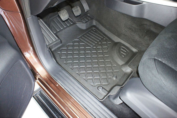 Covorase tip tavita Renault Alaskan, caroserie Pick-up, fabricatie 09.2017 - prezent #1 [6]