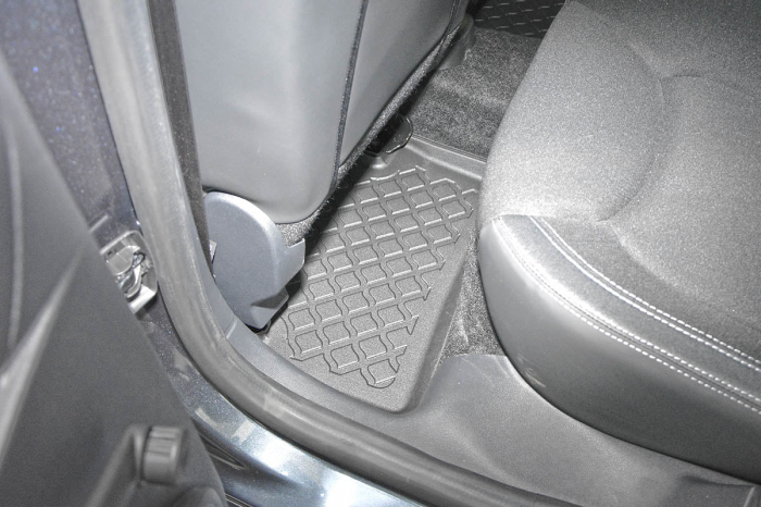 Covorase tip tavita Renault Captur I, caroserie SUV, fabricatie 04.2013 - 12.2019 #1 [9]