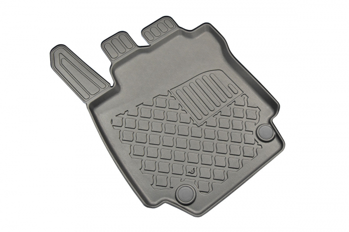 Covorase tip tavita Renault Captur I, caroserie SUV, fabricatie 04.2013 - 12.2019 #1 [5]