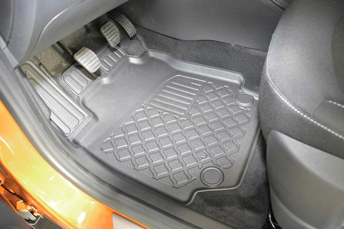 Covorase tip tavita Renault Captur I, caroserie SUV, fabricatie 04.2013 - 12.2019 #1 [6]
