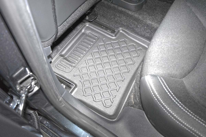 Covorase tip tavita Renault Clio IV, caroserie Hatchback, fabricatie 10.2012 - 08.2019 #1 [8]