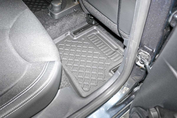 Covorase tip tavita Renault Clio IV, caroserie Hatchback, fabricatie 10.2012 - 08.2019 #1 [10]