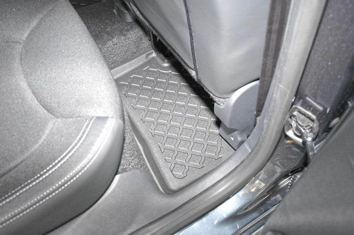 Covorase tip tavita Renault Clio IV, caroserie Hatchback, fabricatie 10.2012 - 08.2019 #1 [11]