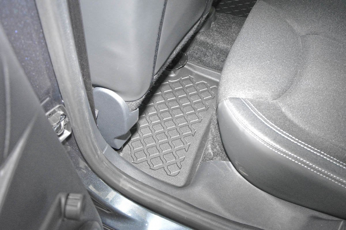 Covorase tip tavita Renault Clio IV, caroserie Hatchback, fabricatie 10.2012 - 08.2019 #1 [9]