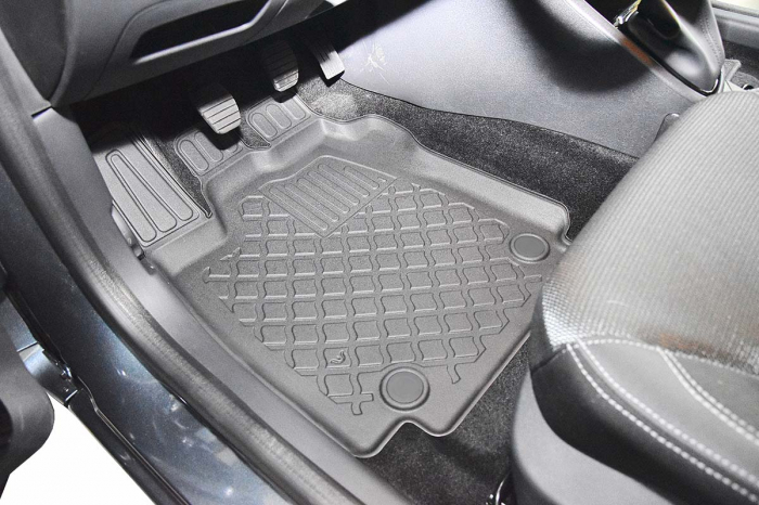Covorase tip tavita Renault Clio IV, caroserie Hatchback, fabricatie 10.2012 - 08.2019 #1 [6]