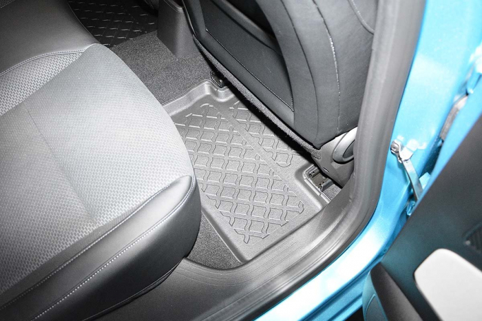 Covorase tip tavita Renault Clio V, caroserie Hatchback, fabricatie 09.2019 - prezent #1 [11]