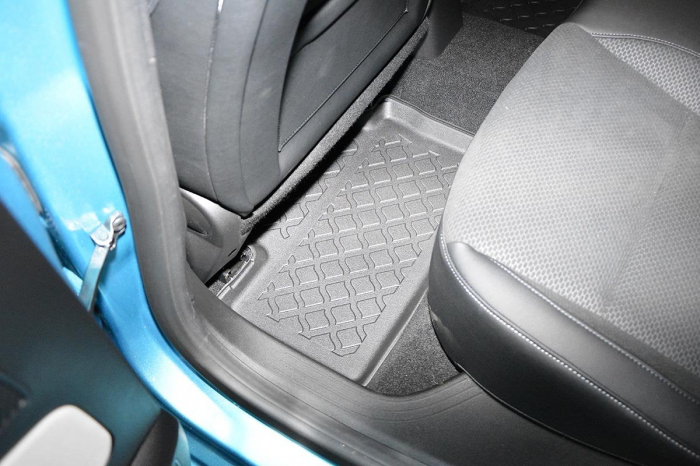 Covorase tip tavita Renault Clio V, caroserie Hatchback, fabricatie 09.2019 - prezent #1 [9]