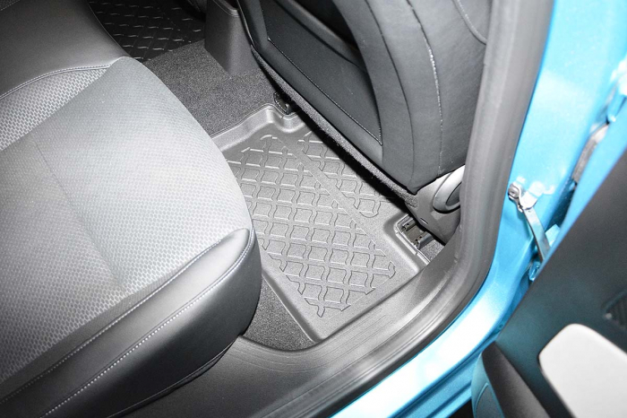 Covorase tip tavita Renault Clio V Hybrid, caroserie Hatchback, fabricatie 07.2020 - prezent #1 [11]