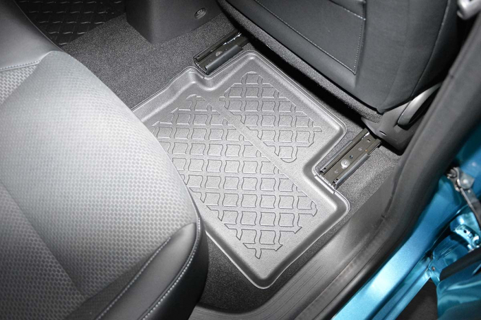 Covorase tip tavita Renault Clio V Hybrid, caroserie Hatchback, fabricatie 07.2020 - prezent #1 [10]