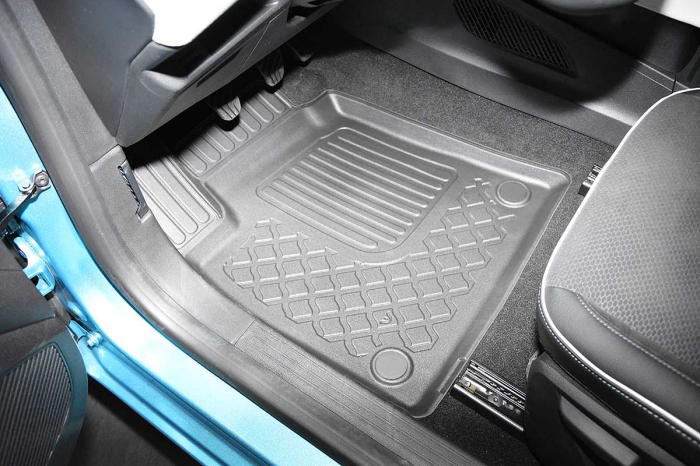 Covorase tip tavita Renault Clio V Hybrid, caroserie Hatchback, fabricatie 07.2020 - prezent #1 [6]