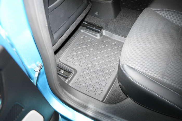 Covorase tip tavita Renault Clio V Hybrid, caroserie Hatchback, fabricatie 07.2020 - prezent #1 [8]