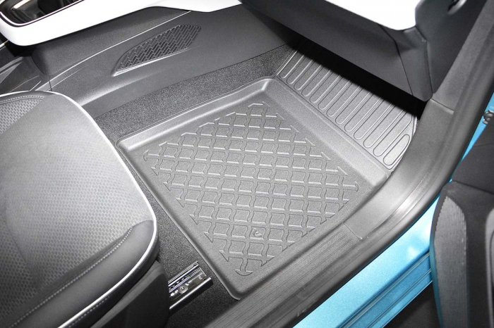 Covorase tip tavita Renault Clio V Hybrid, caroserie Hatchback, fabricatie 07.2020 - prezent #1 [7]