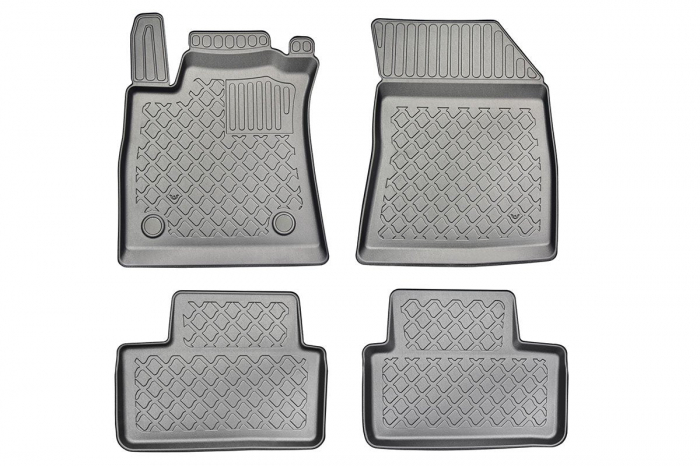 Covorase tip tavita Renault Megane IV, caroserie Combi, fabricatie 09.2016 - prezent #1 [1]