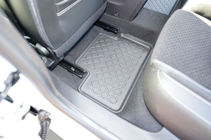Covorase tip tavita Renault Megane IV, caroserie Combi, fabricatie 09.2016 - prezent #1 [8]
