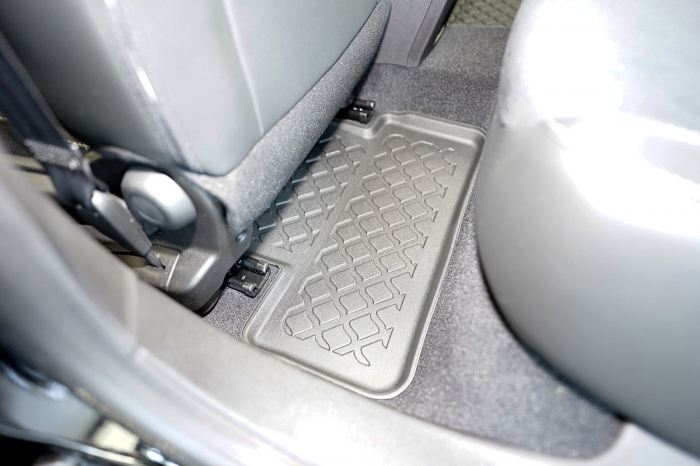 Covorase tip tavita Renault Megane IV, caroserie Hatchback, fabricatie 01.2016 - prezent #1 [9]
