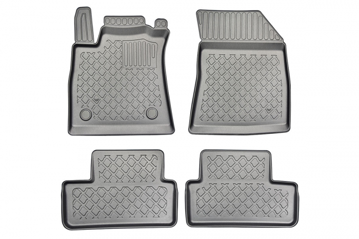 Covorase tip tavita Renault Megane IV, caroserie Hatchback, fabricatie 01.2016 - prezent #1 [1]