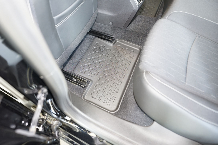 Covorase tip tavita Renault Megane IV, caroserie Hatchback, fabricatie 01.2016 - prezent #1 [8]