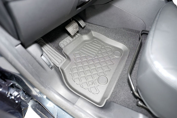 Covorase tip tavita Renault ZOE, caroserie Hatchback, fabricatie 12.2012 - 05.2019 #1 [6]